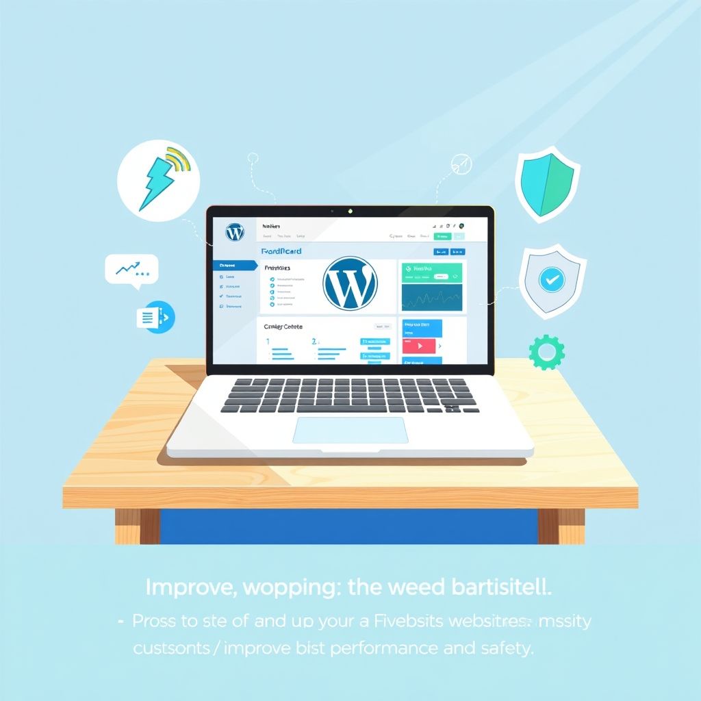 วิธีทำให้ WordPress ของคุณโหลดไวและปลอดภัยยิ่งขึ้น